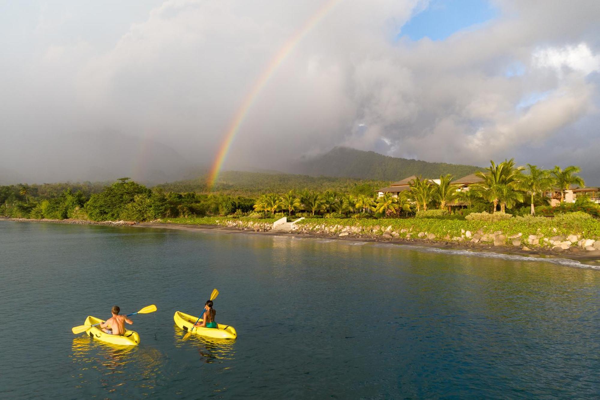 Intercontinental Dominica Cabrits Resort & Spa By Ihg Portsmouth Zewnętrze zdjęcie