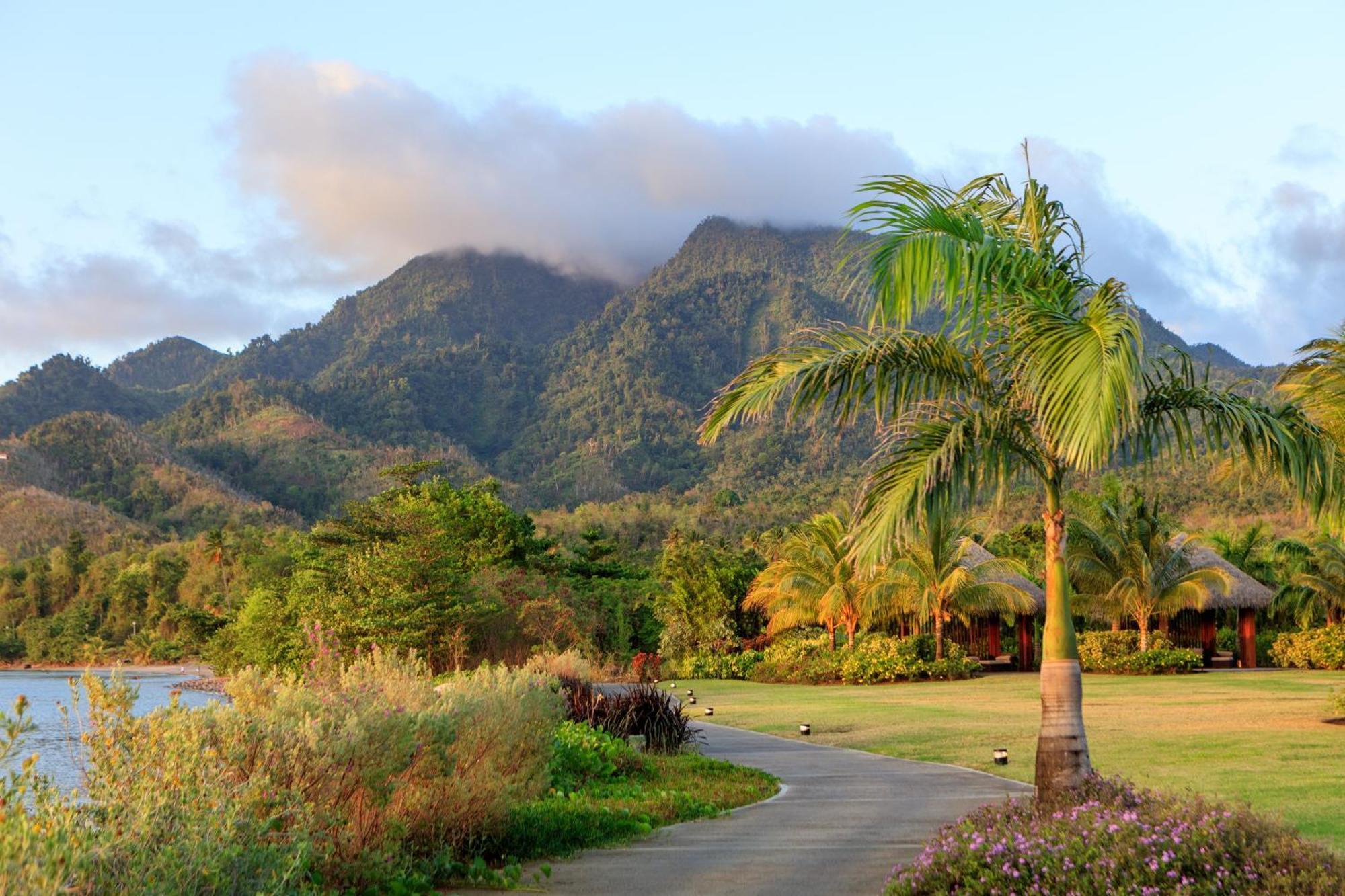 Intercontinental Dominica Cabrits Resort & Spa By Ihg Portsmouth Zewnętrze zdjęcie