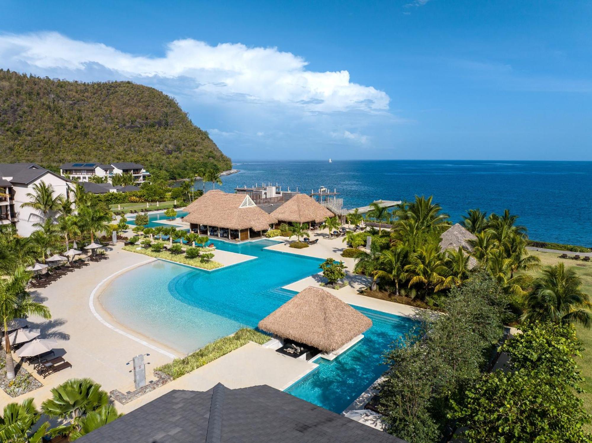 Intercontinental Dominica Cabrits Resort & Spa By Ihg Portsmouth Zewnętrze zdjęcie