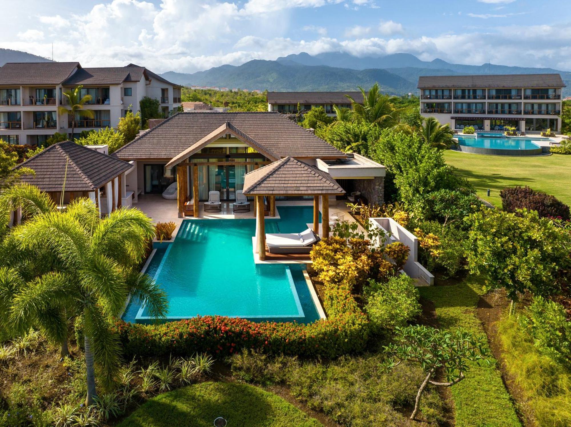 Intercontinental Dominica Cabrits Resort & Spa By Ihg Portsmouth Zewnętrze zdjęcie