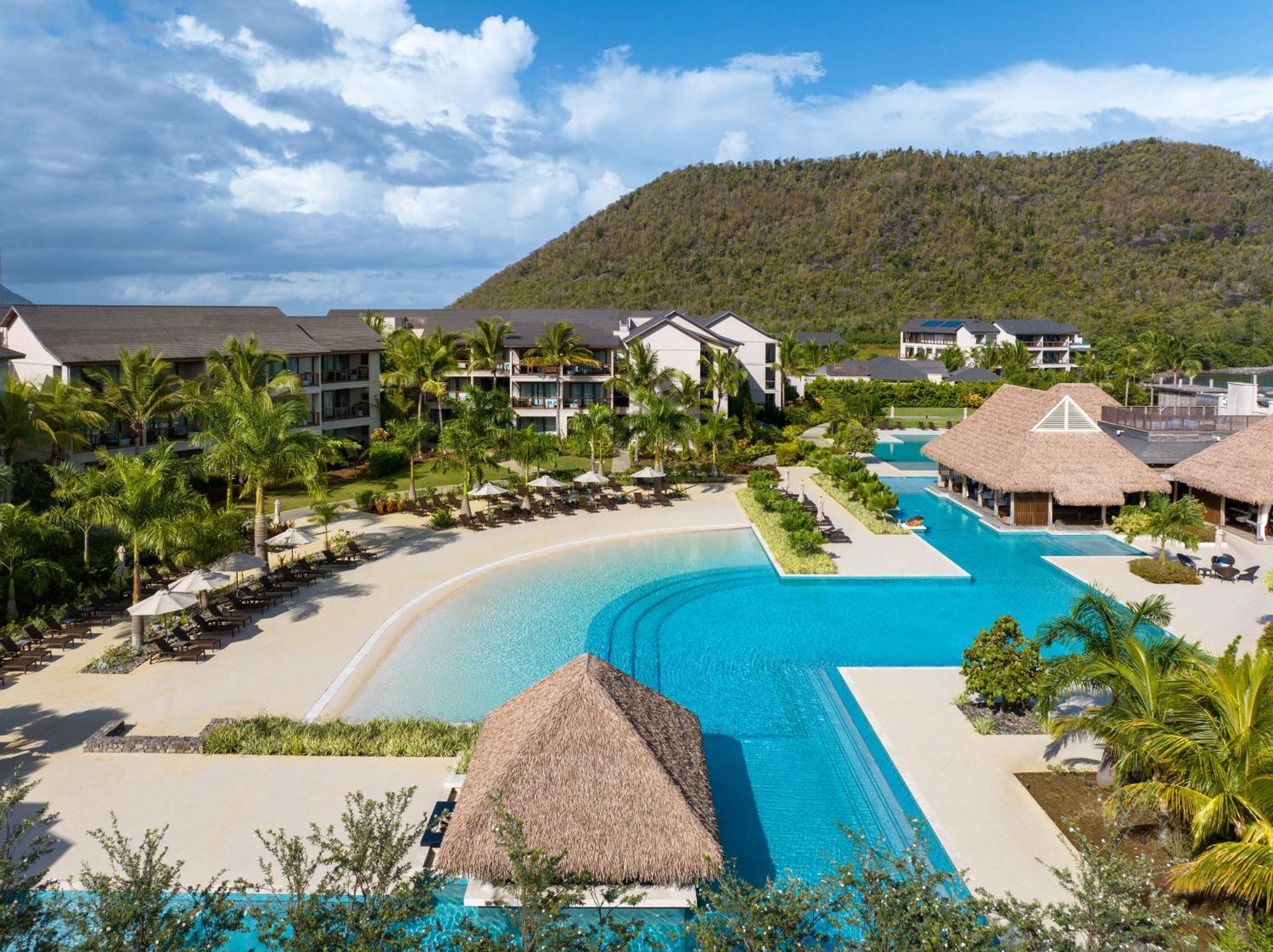 Intercontinental Dominica Cabrits Resort & Spa By Ihg Portsmouth Zewnętrze zdjęcie