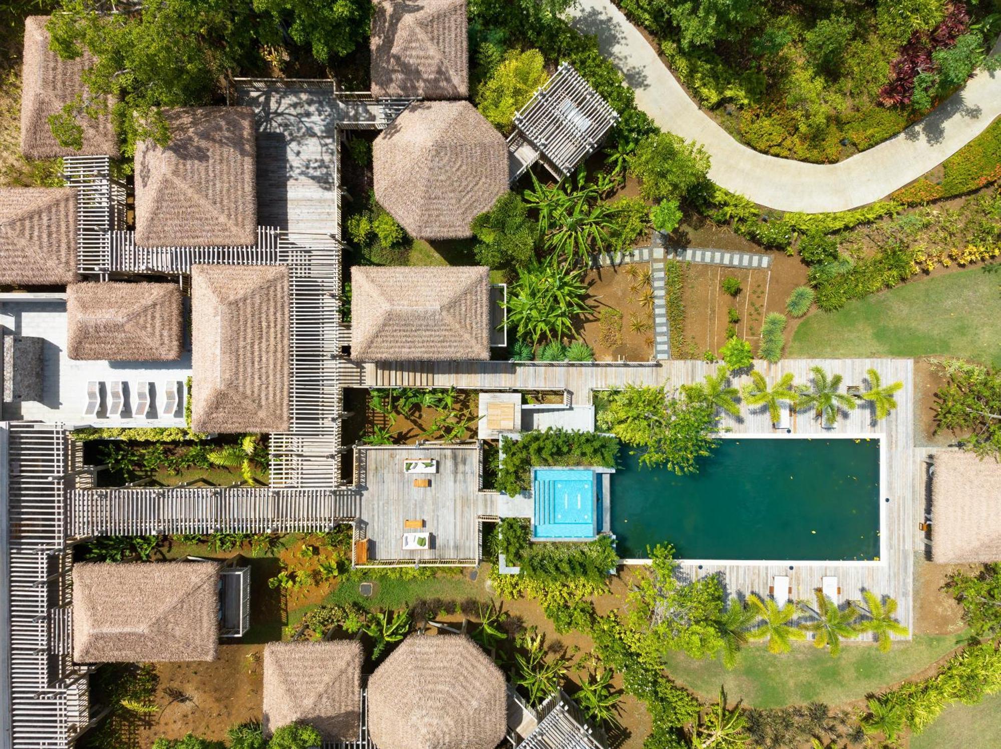 Intercontinental Dominica Cabrits Resort & Spa By Ihg Portsmouth Zewnętrze zdjęcie