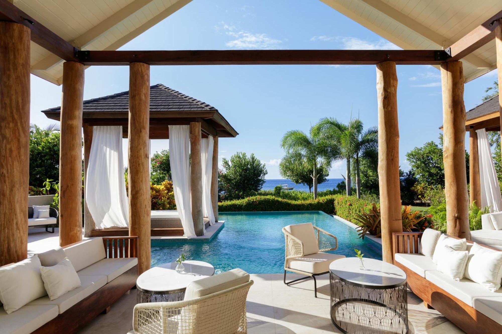 Intercontinental Dominica Cabrits Resort & Spa By Ihg Portsmouth Zewnętrze zdjęcie